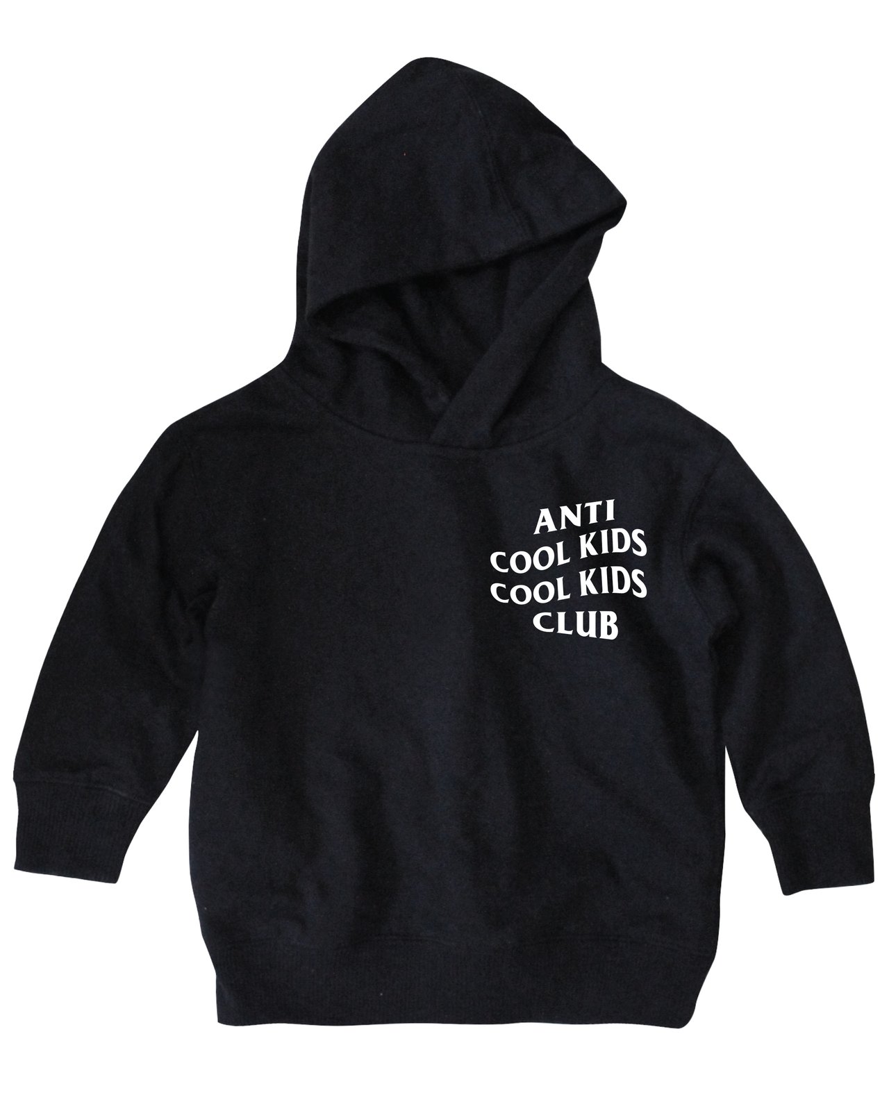 Kids clearance black hoody